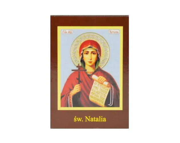 Zdjęcie Dlaczego święta Natalia została świętą? Historia męczeństwa i kultu.