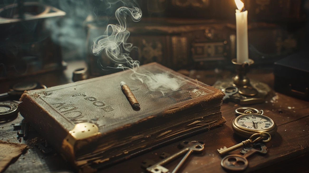 Zdjęcie Stylowy plakat "Peaky Blinders" - dodatek do każdego wnętrza