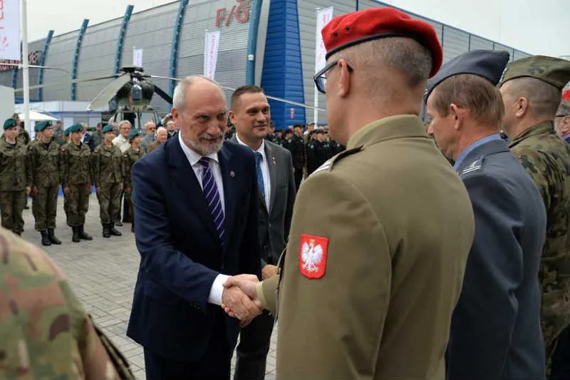 Zdjęcie Polska armia generałów: nowi liderzy i ich znaczenie w wojsku