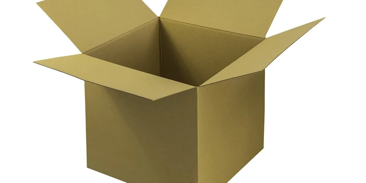 Zdjęcie Jak zapakować książki, aby uniknąć uszkodzeń podczas transportu