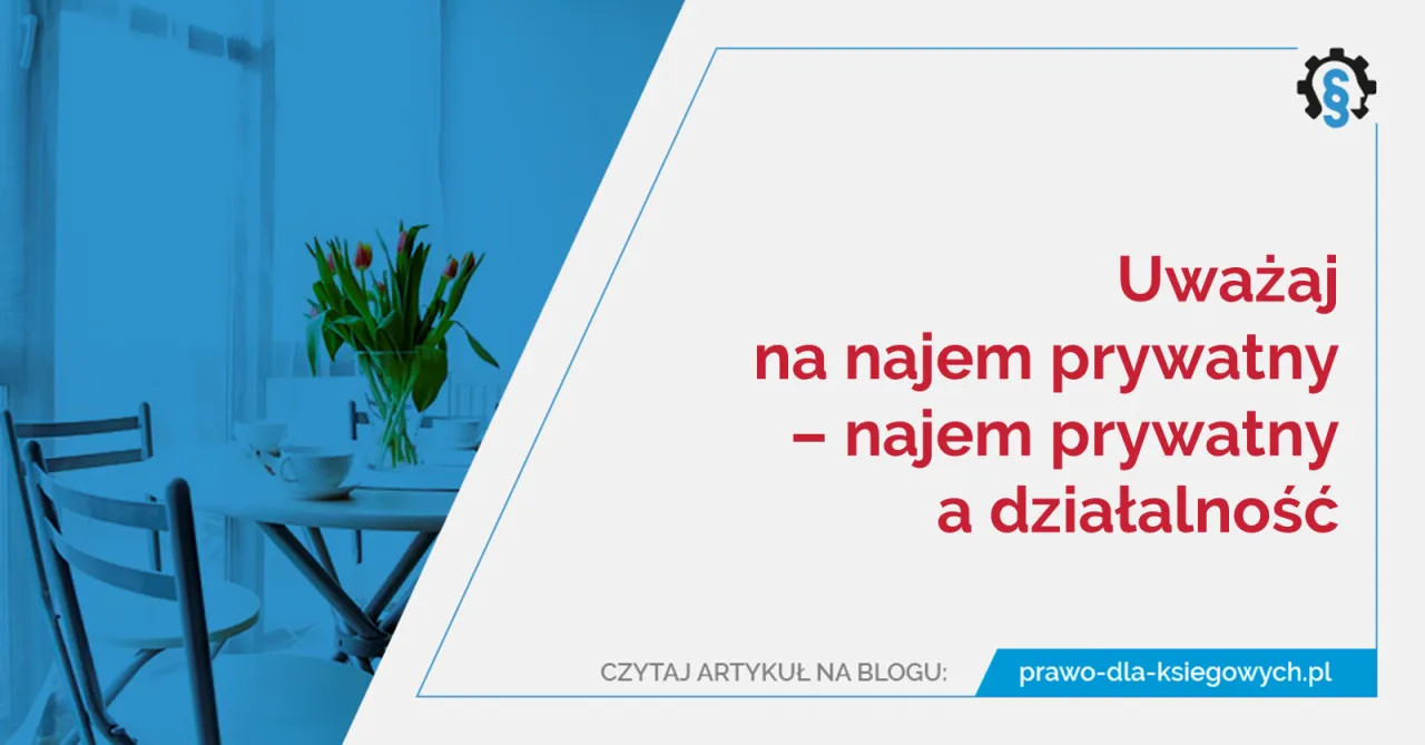Zdjęcie Najem prywatny a podatek: Ukryty dochód, który musisz rozliczyć