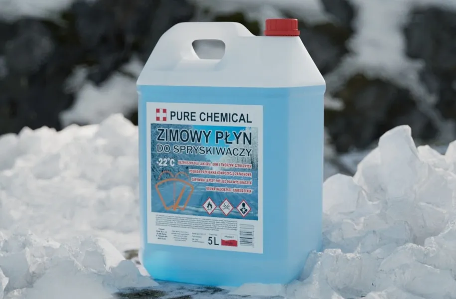 Zdjęcie Jakie płyny do chłodnicy na zimę zapewnią ochronę przed zamarzaniem?