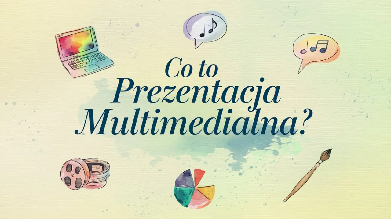 Zdjęcie Prezentacja multimedialna jako metoda nauczania: zalety i zastosowania