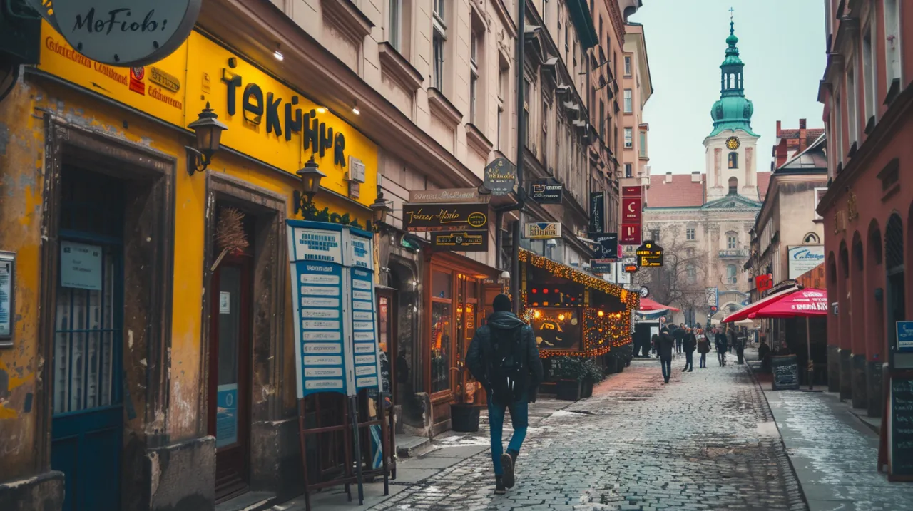 Zdjęcie Hostel Kraków Rynek: Gdzie się zatrzymać w sercu historycznego Krakowa?