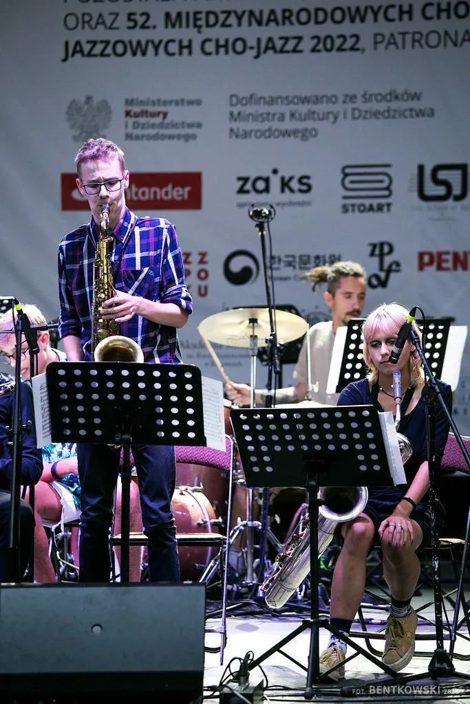 Zdjęcie Warsztaty jazzowe Chodzież – zarejestruj się na wyjątkowe wydarzenie
