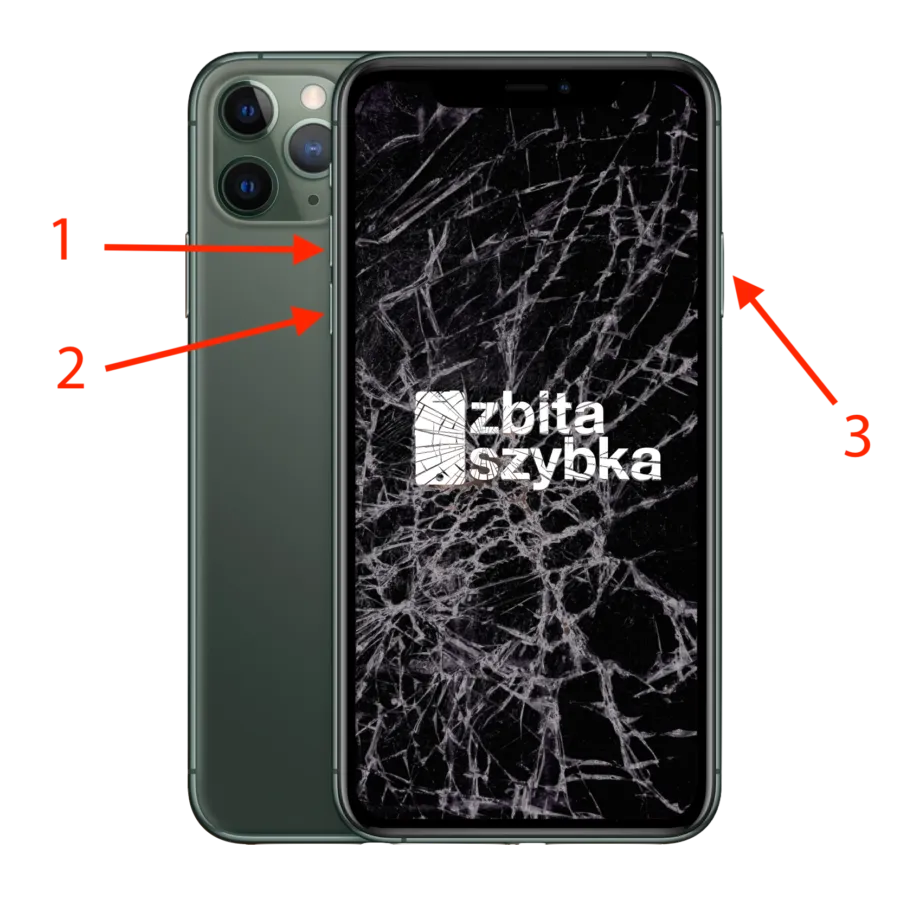 Zdjęcie Jak zrobić twardy reset iPhone, aby naprawić zawieszony telefon