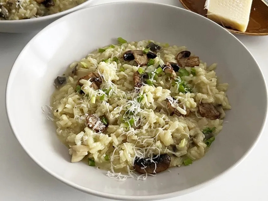 Zdjęcie Jak przygotować risotto: prosty przepis na idealne danie bez błędów