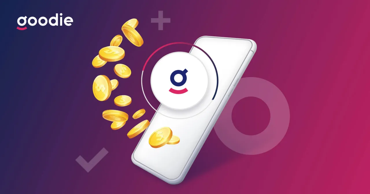 Zdjęcie Co to jest aplikacja Goodie? Jak oszczędzać na zakupach i korzystać z cashbacku