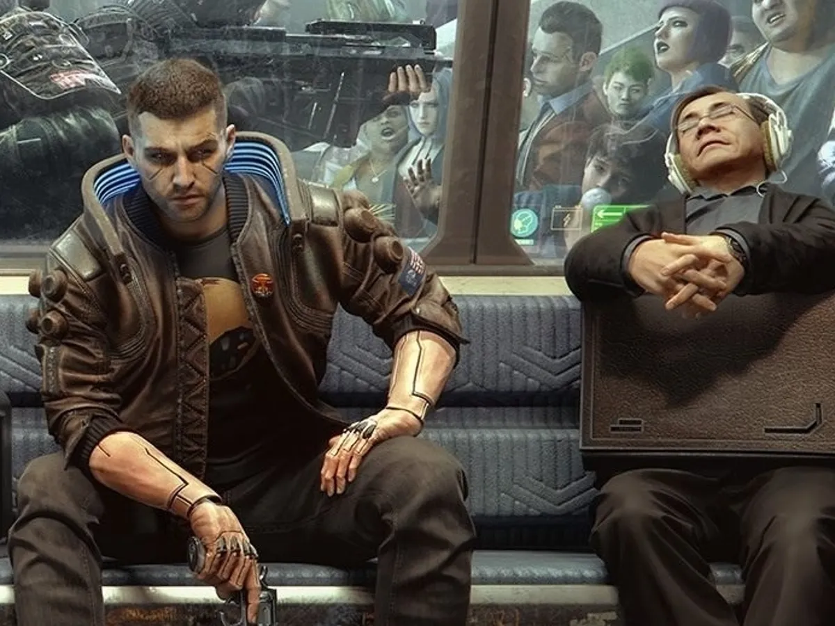 Zdjęcie Ile aktów ma Cyberpunk 2077? Odkryj strukturę fabuły i zakończenie