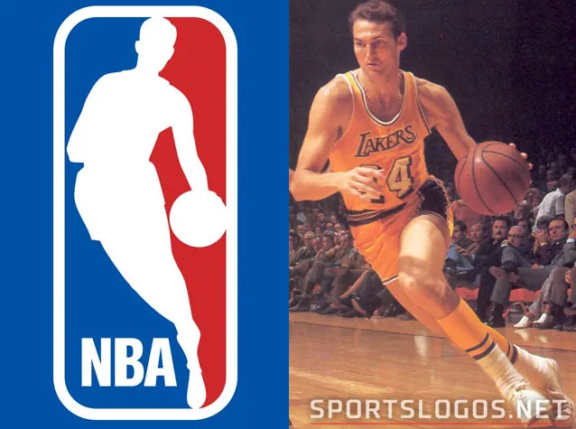 Zdjęcie Kim jest postać na logo NBA? Fascynująca historia Jerry'ego Westa