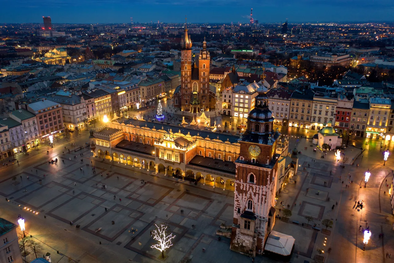 Zdjęcie Kraków odkryty na nowo: 9 ciekawostek, które zaskakują