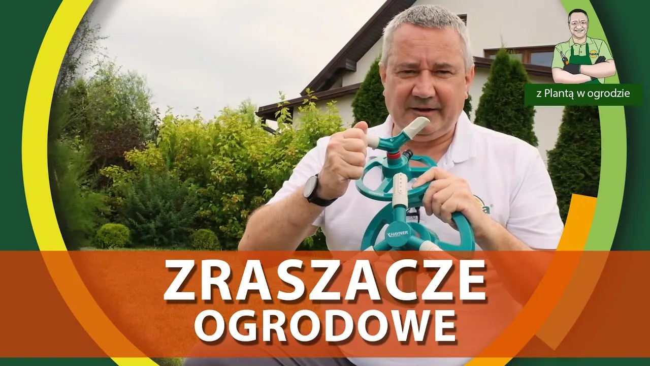 Zdjęcie Jaki zraszacz ogrodowy wybrać, aby uniknąć błędów w pielęgnacji?