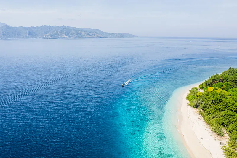 Zdjęcie Jak dojechać na wyspy Gili? Sprawdź najlepsze opcje transportu