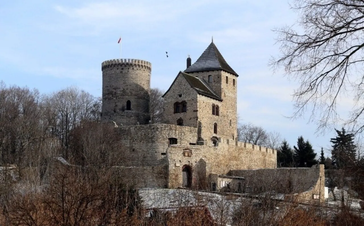 Zdjęcie Atrakcje Będzin - odkryj wyjątkowe miejsca i historie w mieście