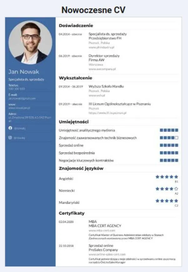 Zdjęcie Jak zakończyć CV, aby zrobić niezatarte wrażenie na rekruterze