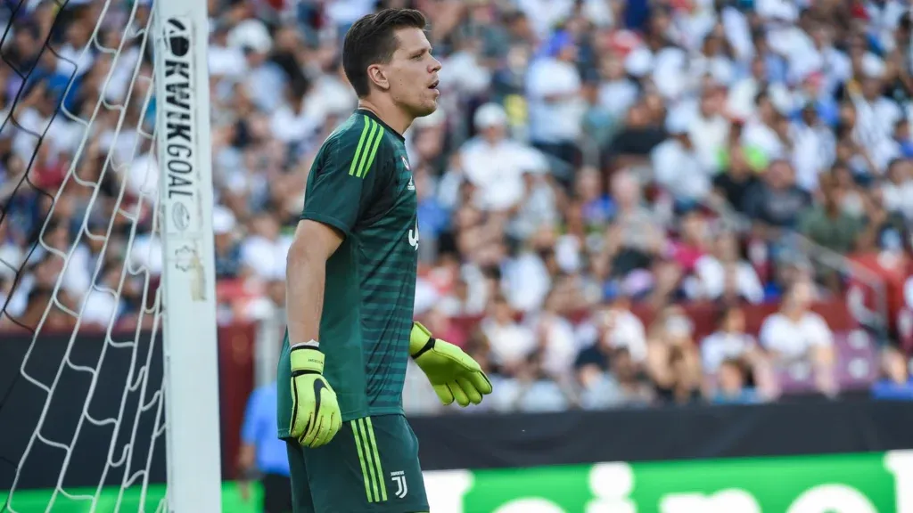 Zdjęcie Wojciech Szczęsny wzrost: jak 195 cm wpływa na jego sukcesy w futbolu