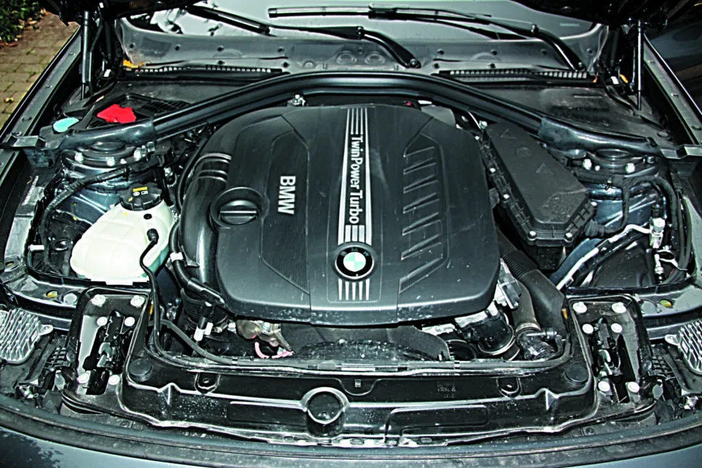 Zdjęcie BMW 3 GT jaki silnik - poznaj mocne i słabe strony silników