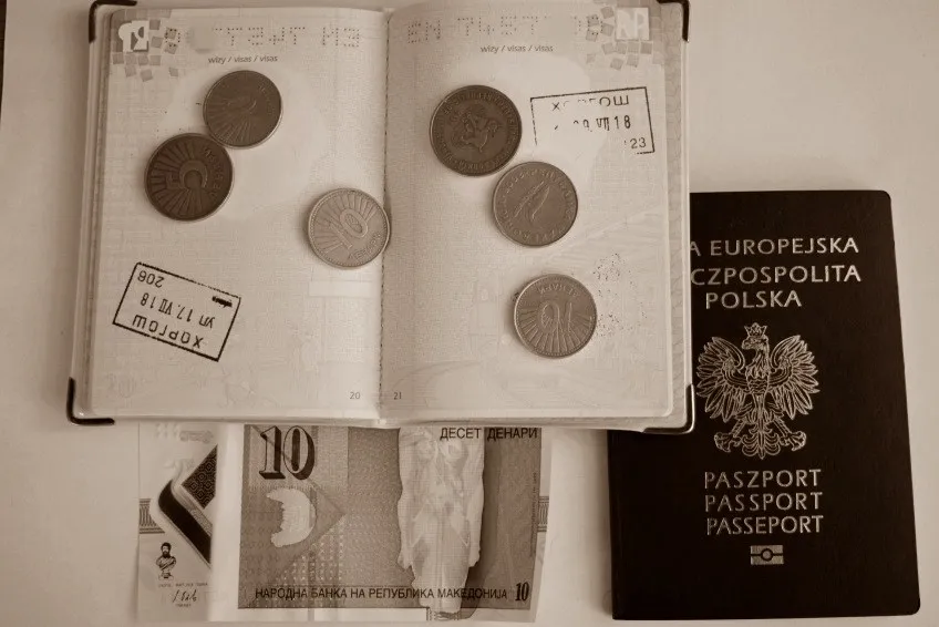 Zdjęcie Macedonia czy potrzebny paszport? Sprawdź, co musisz wiedzieć