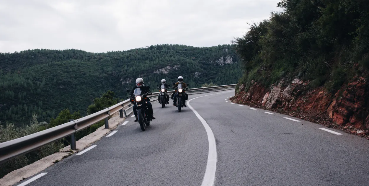Zdjęcie Trasy motocyklowe Kaszuby – odkryj najpiękniejsze szlaki i atrakcje