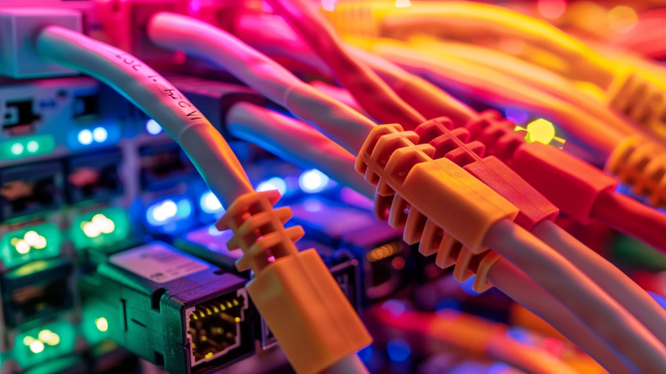 Zdjęcie Kable RJ45 - Który kabel sieciowy jest najlepszy? Ranking