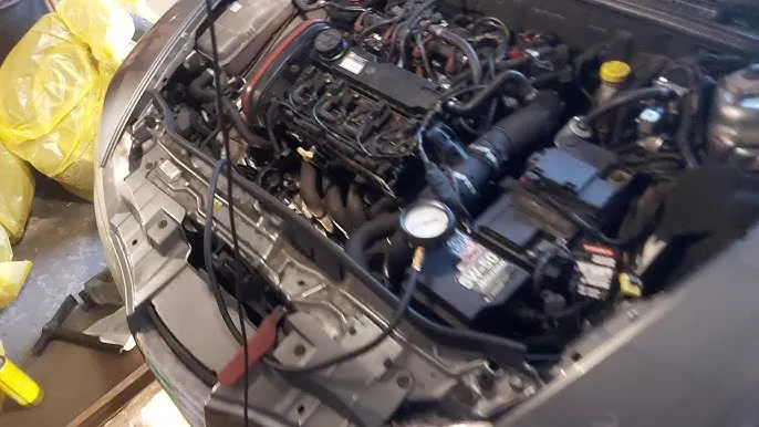 Zdjęcie Jak sprawdzić ciśnienie oleju w silniku i uniknąć kosztownych napraw