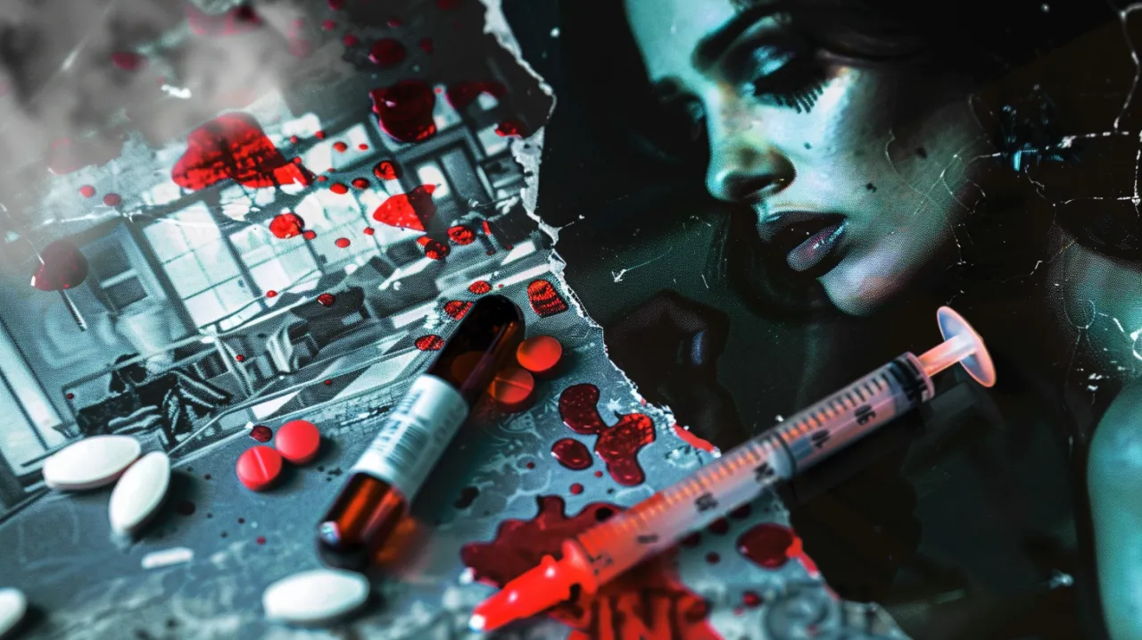 Zdjęcie Dlaczego Gia to wstrząsający film biograficzny? Analiza