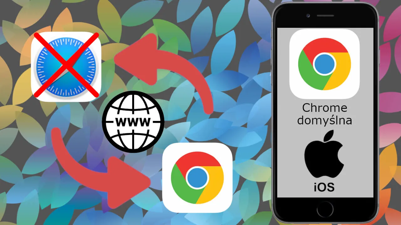 Zdjęcie Jak ustawić Chrome jako domyślną przeglądarkę i uniknąć problemów z ustawieniami