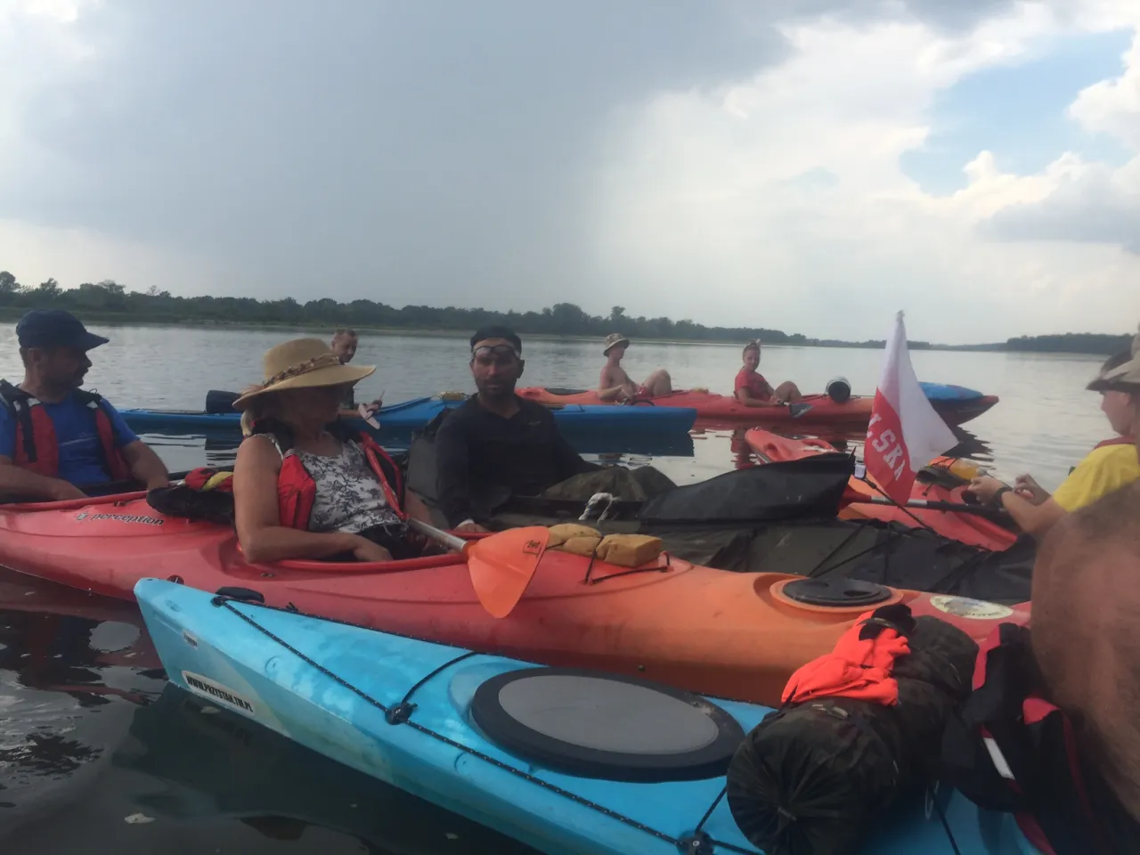 Zdjęcie Wybór kajaka rzecznego: Co musisz wiedzieć przed zakupem?