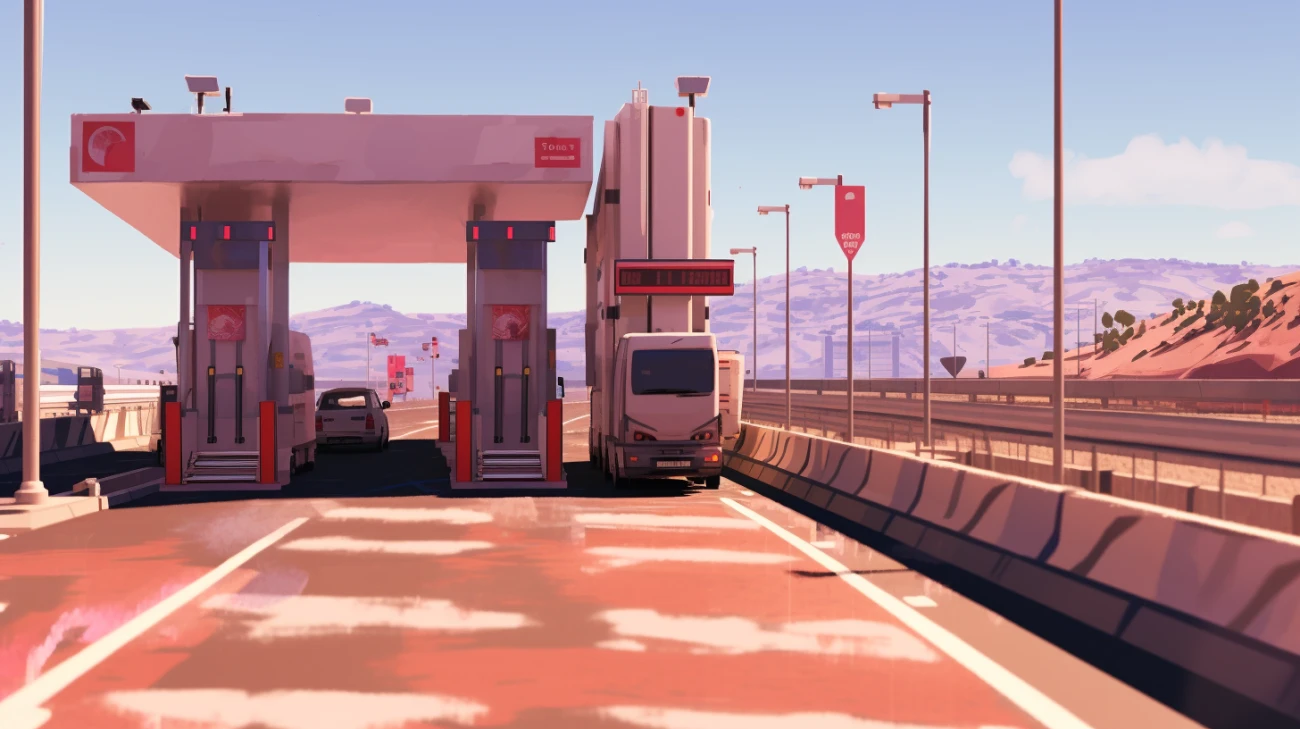 Opłaty za autostrady Hiszpania - Płatne autostrady w Hiszpanii