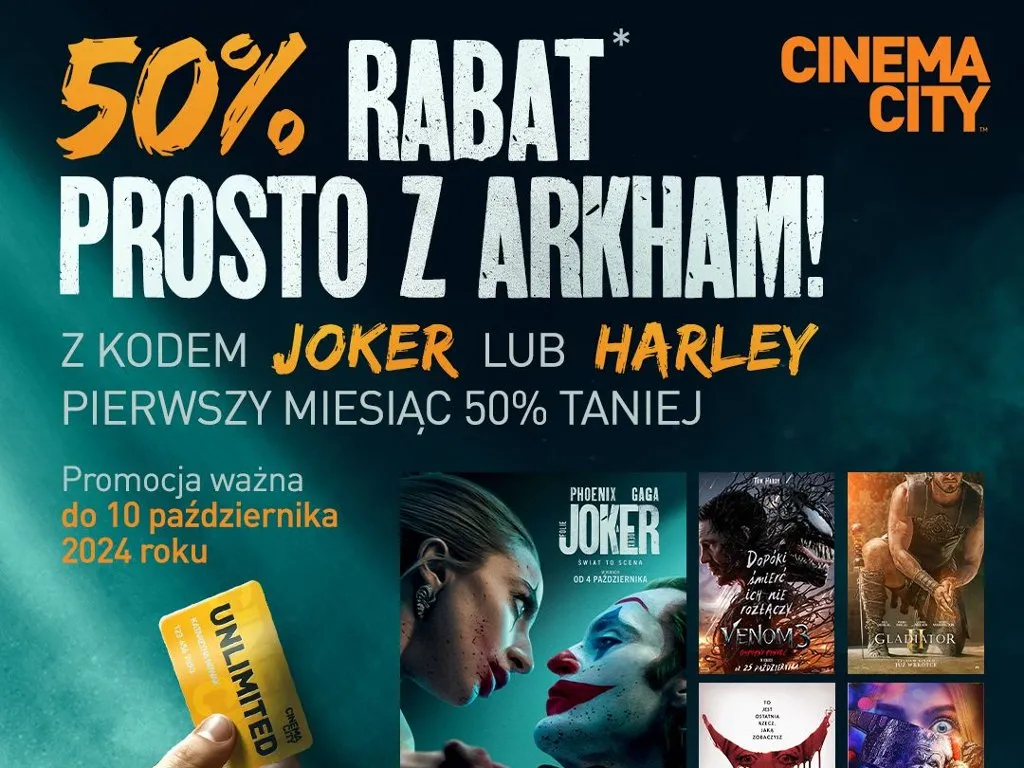 Zdjęcie Najnowsze premiery filmweb na jesień - poznaj wszystkie kinowe nowości