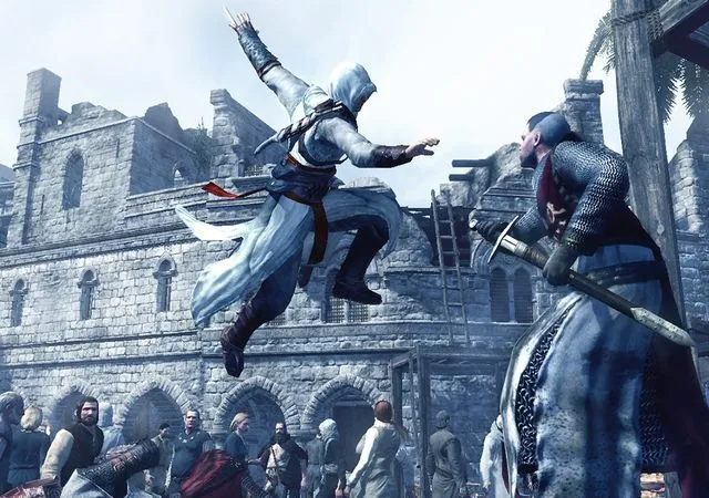 Zdjęcie Assassin's Creed 1: wszystko co musisz wiedzieć o pierwszej odsłonie serii