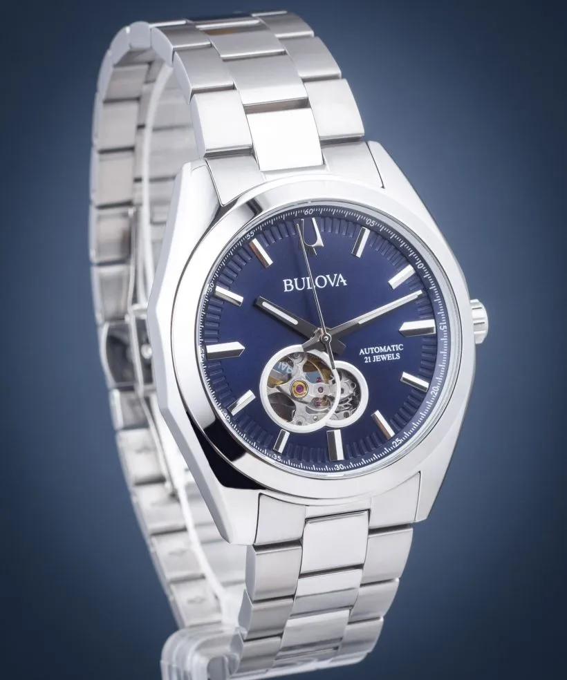 Zdjęcie Zegarek męski Bulova automatic – elegancja i precyzja w jednym