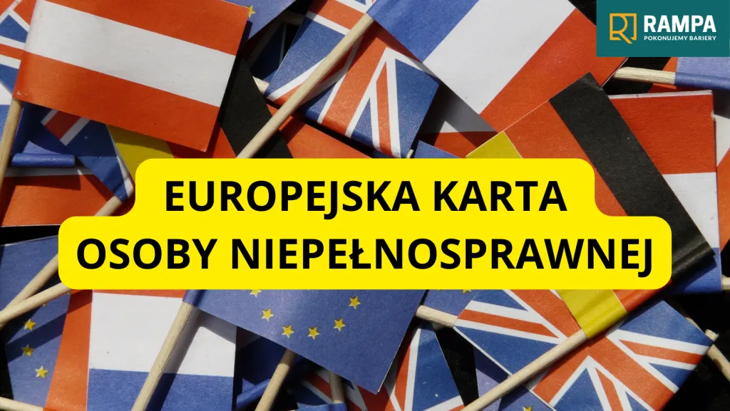 Zdjęcie Jak wyrobić europejską kartę osoby niepełnosprawnej: prosty poradnik