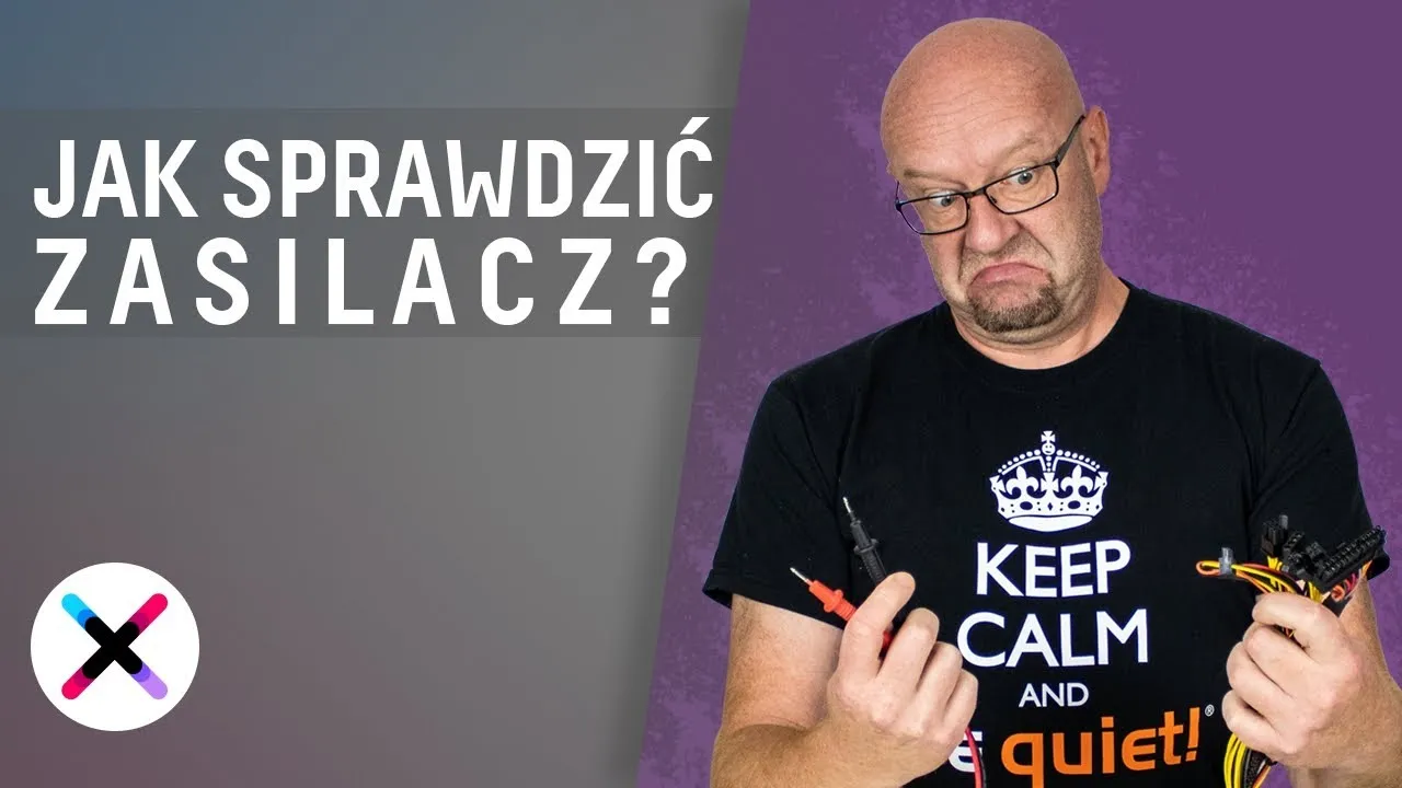 Zdjęcie Jak sprawdzić zasilacz w PC i uniknąć kosztownych napraw