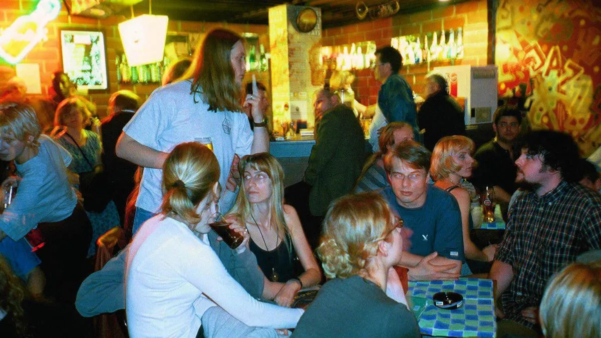 Zdjęcie Akwarium klub Warszawa - historia, wydarzenia i aktualności jazzowe