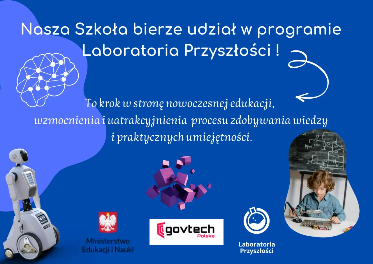 Zdjęcie Laboratoria przyszłości: do kiedy wnioski? Nie przegap terminu!