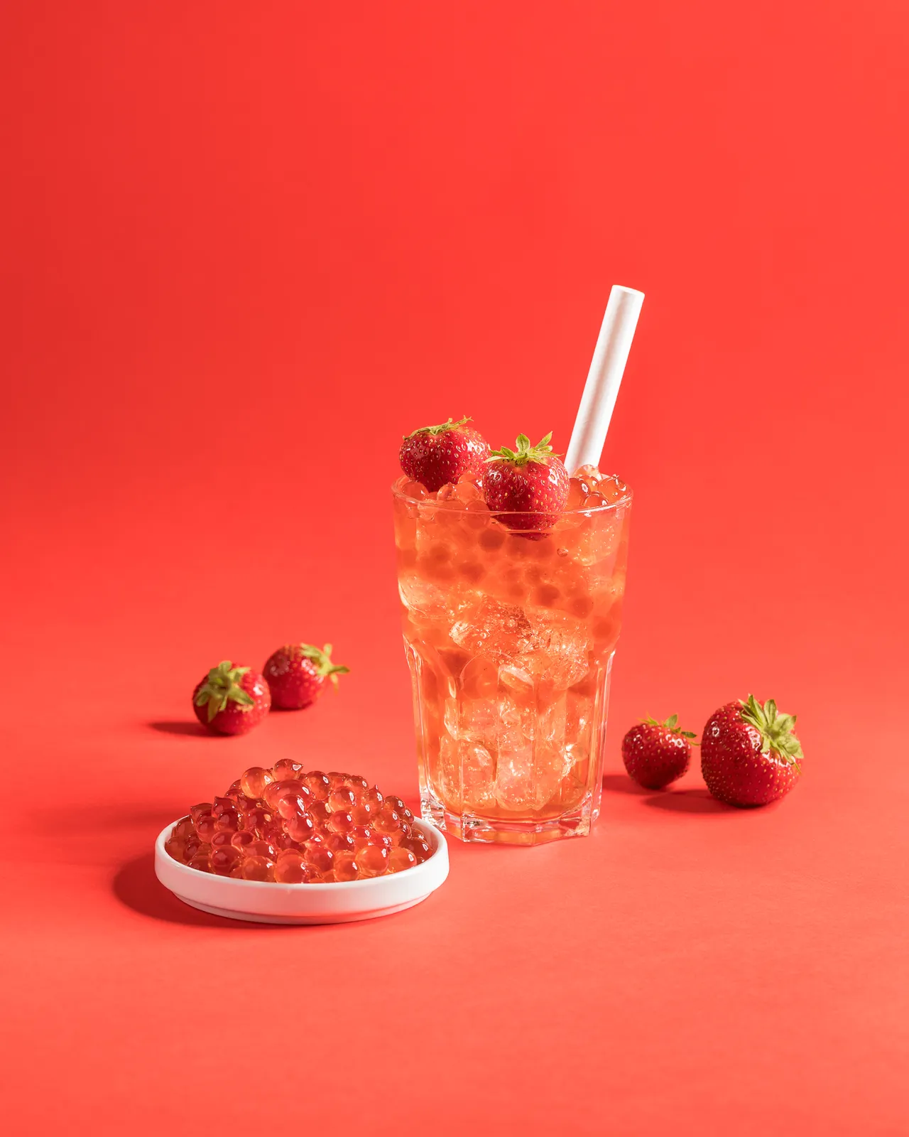 Zdjęcie Jak zrobić herbatę bubble tea - prosta receptura na idealny napój