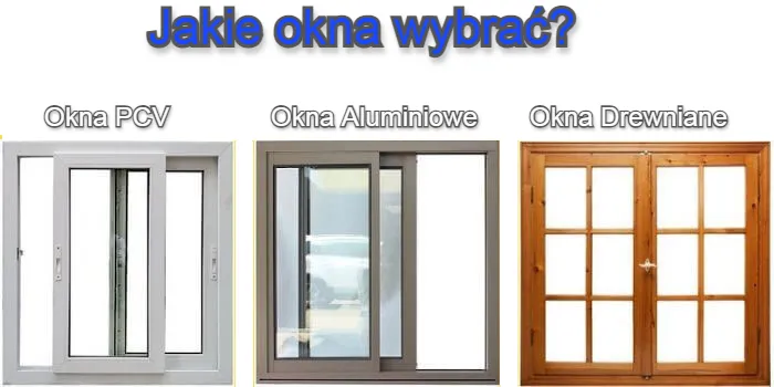 Zdjęcie Okna plastikowe czy aluminiowe - co wybrać dla lepszej izolacji?
