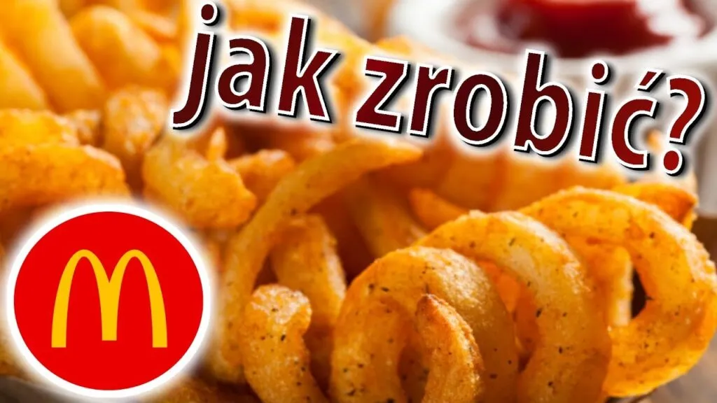 Zdjęcie Ile kosztują zakręcone frytki w maku? Zaskakujące ceny i promocje
