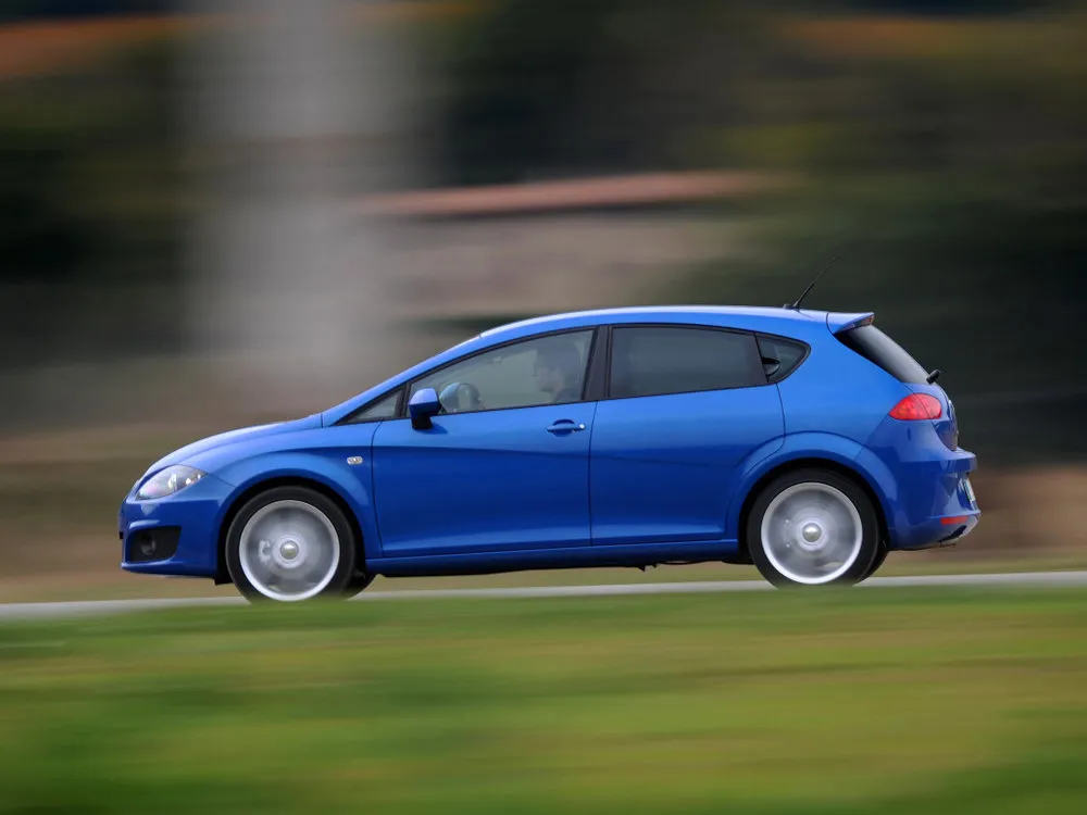 Zdjęcie Seat Leon 2 jaki silnik wybrać, aby uniknąć problemów i kosztów?