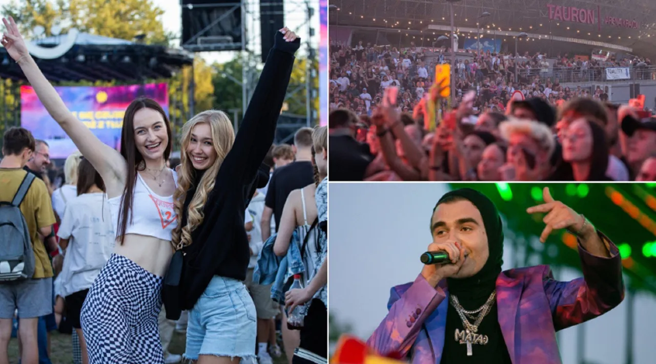 Zdjęcie Gdzie koncert maty w Krakowie - ważne szczegóły, których nie możesz przegapić