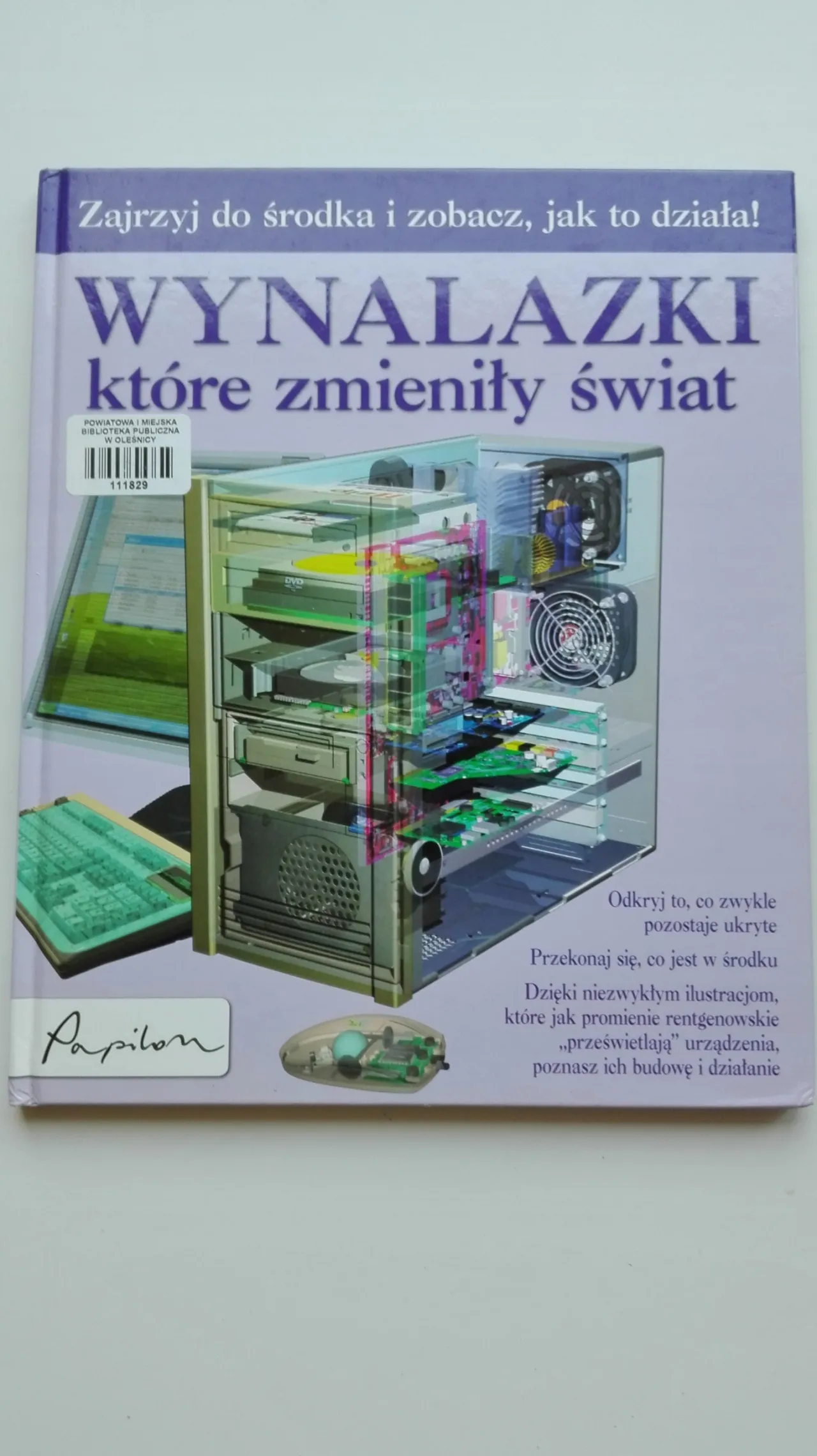 Zdjęcie Gdzie znaleźć 17 równań które zmieniły świat w formacie PDF?