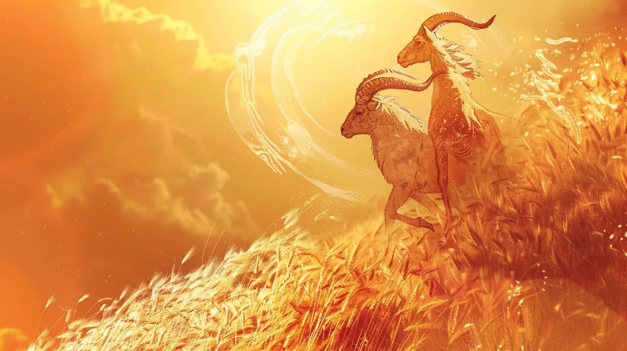 Zdjęcie Koziorożec i Panna: czy te znaki zodiaku do siebie pasują?