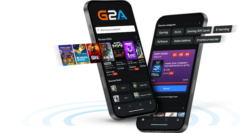 Zdjęcie Bezpieczne zakupy gier na G2A: Unikaj pułapek i znajdź najlepsze okazje