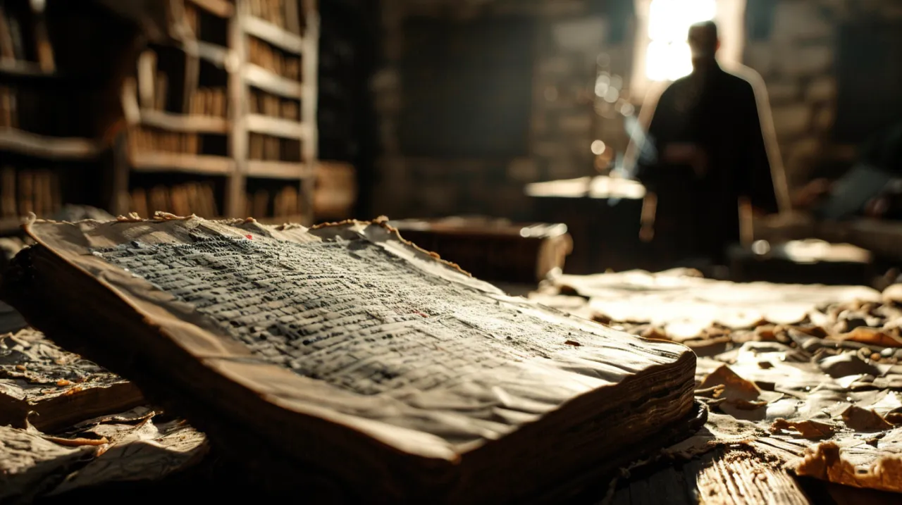 Zdjęcie Dan Brown - nowa książka z Robertem Langdonem: jakiezagadki przedstawia?