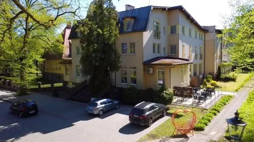 Zdjęcie Sanatorium Marta Połczyn-Zdrój - wyjątkowe zabiegi i relaks w uzdrowisku