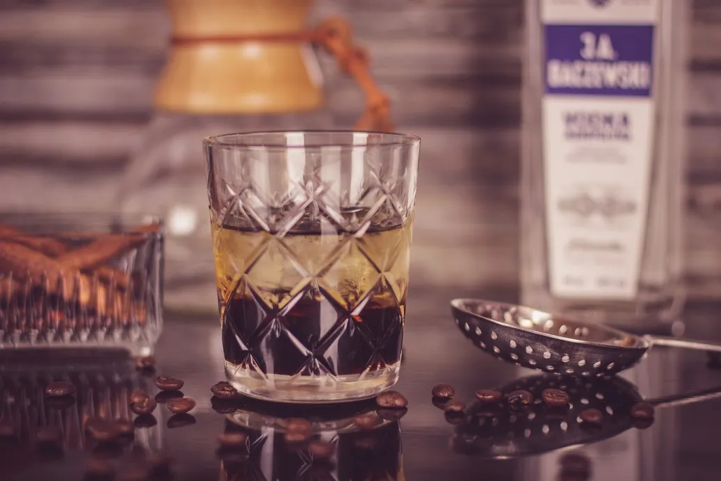 Zdjęcie Czarny rusek drink - prosty przepis na idealny koktajl dla każdego