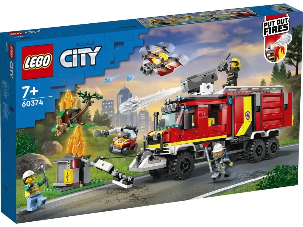 Zdjęcie Najlepsze klocki lego zabawka dla dzieci - rozwijaj wyobraźnię i umiejętności