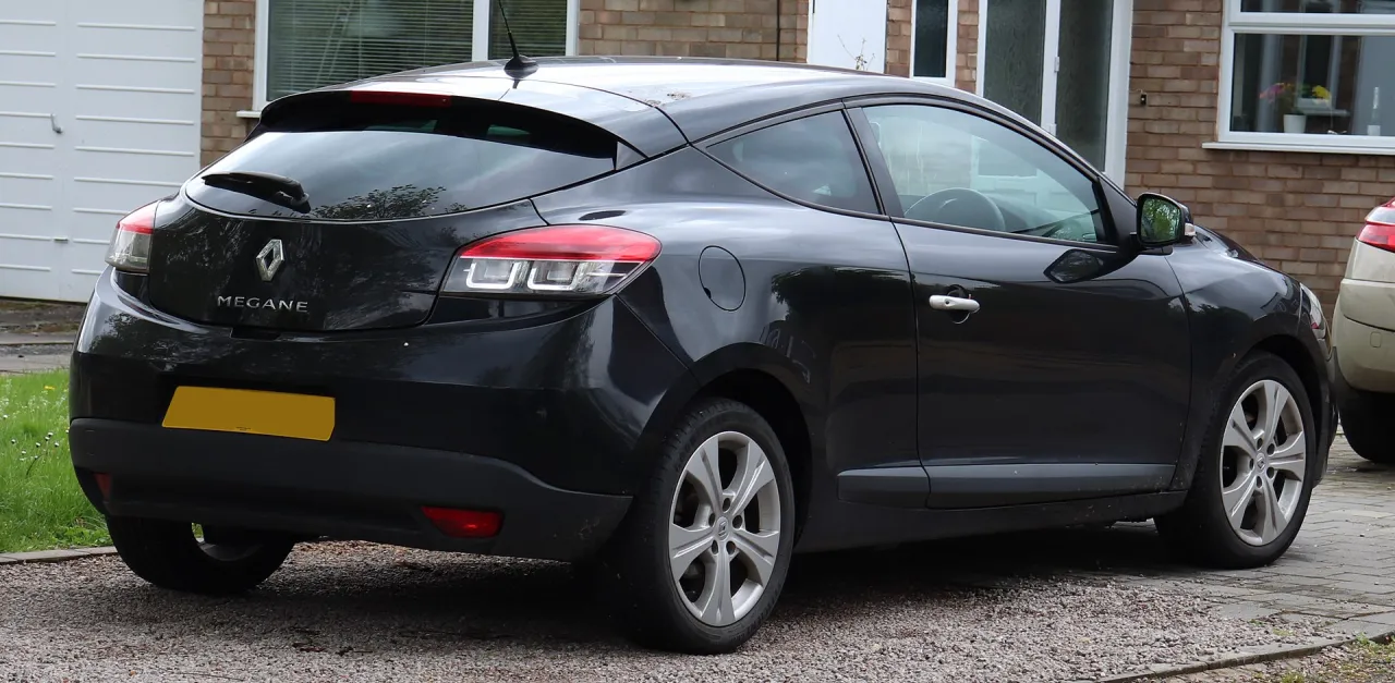 Zdjęcie Pojemność baku w Renault Megane III 1.5 dCi – co musisz wiedzieć