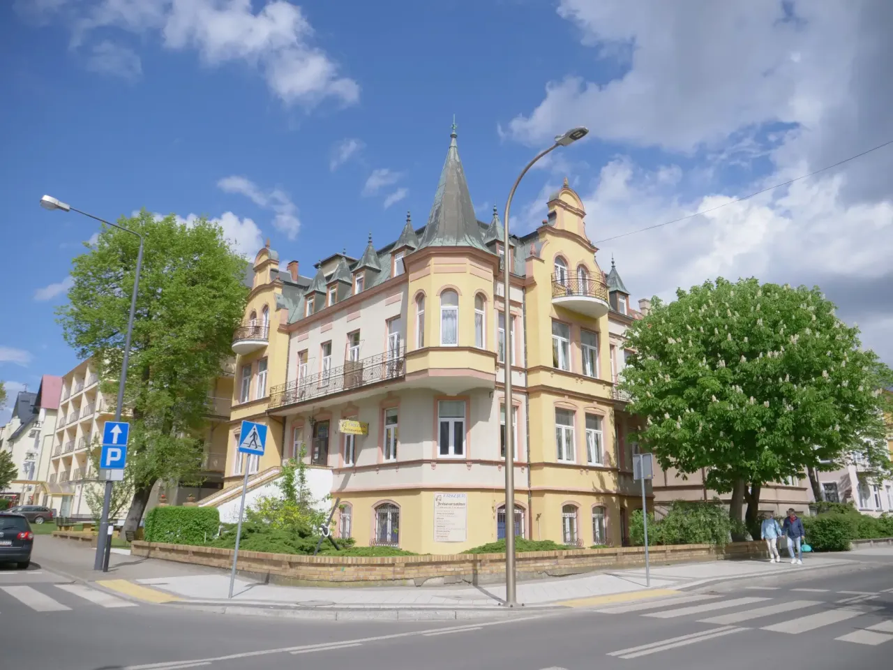 Zdjęcie Wczasy w Świnoujściu: Komfortowe domy wczasowe